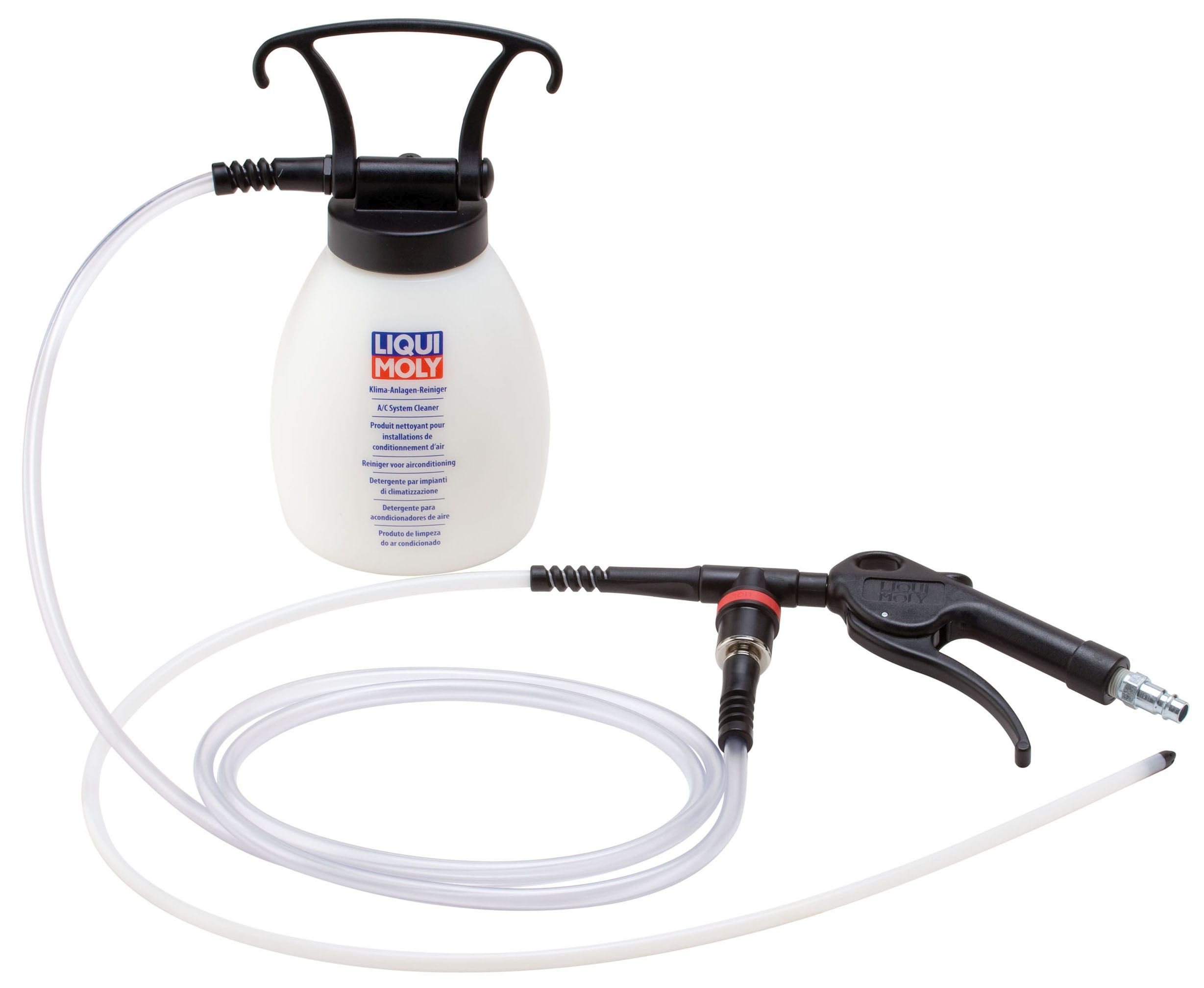 Air Conditioning Cleaner/-Disinfecter LIQUI MOLY 4090