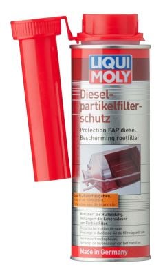 Bränsletillsats LIQUI MOLY Diesel Particulate Filter Protector 250 ml