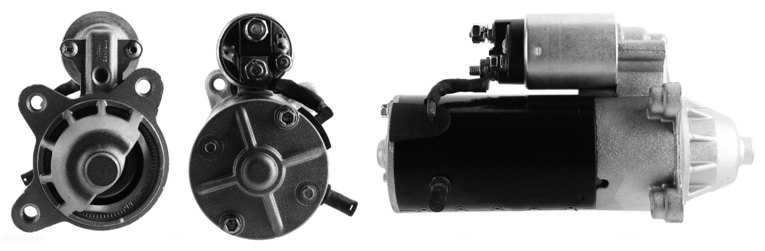 Starter ELSTOCK 25-1307