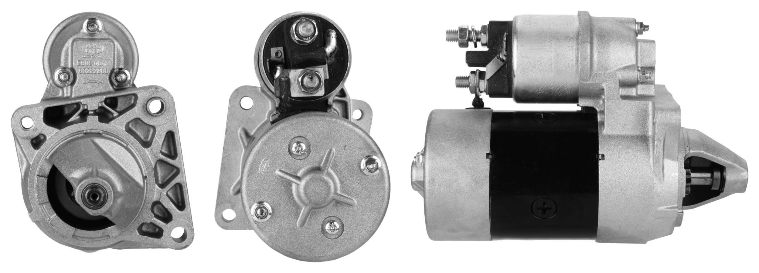 Starter ELSTOCK 25-1480