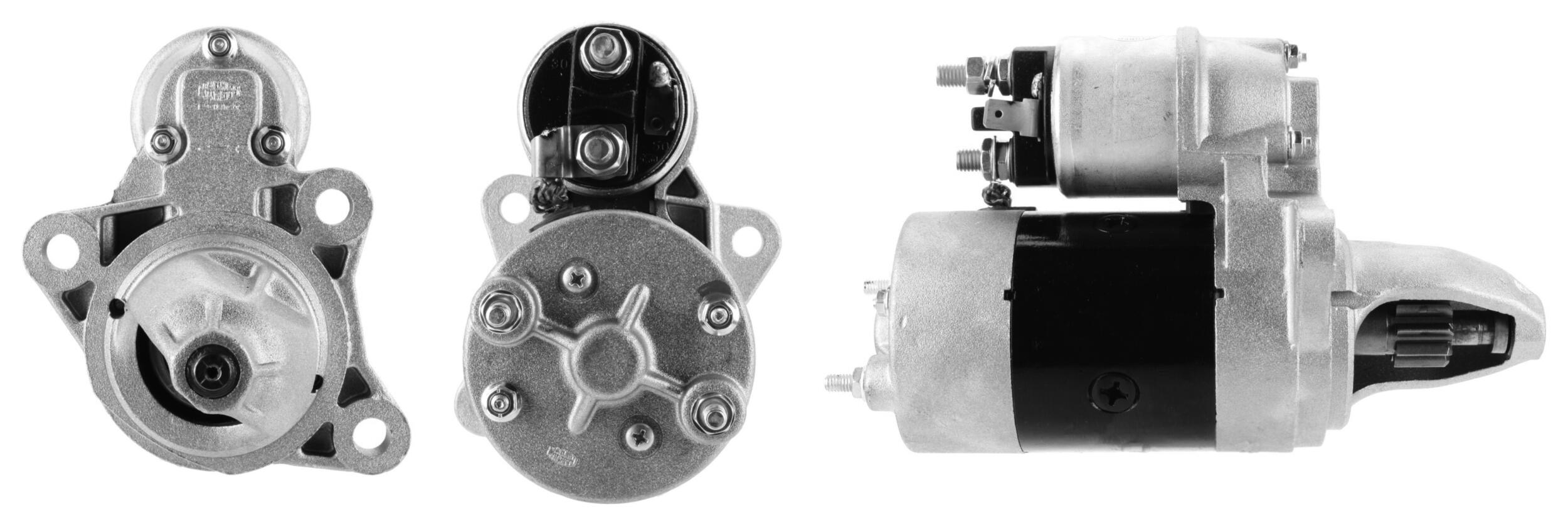 Starter ELSTOCK 25-2131