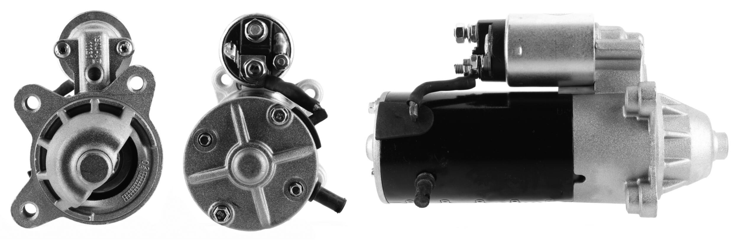 Starter ELSTOCK 25-2491