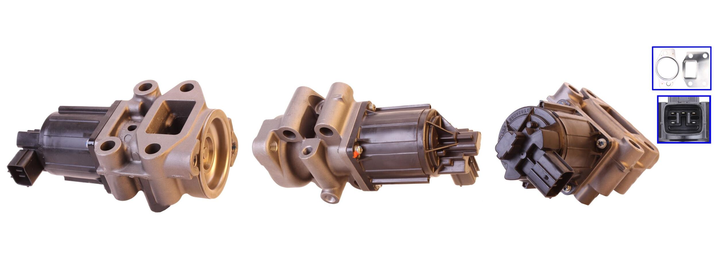 EGR Valve ELSTOCK 72-0111