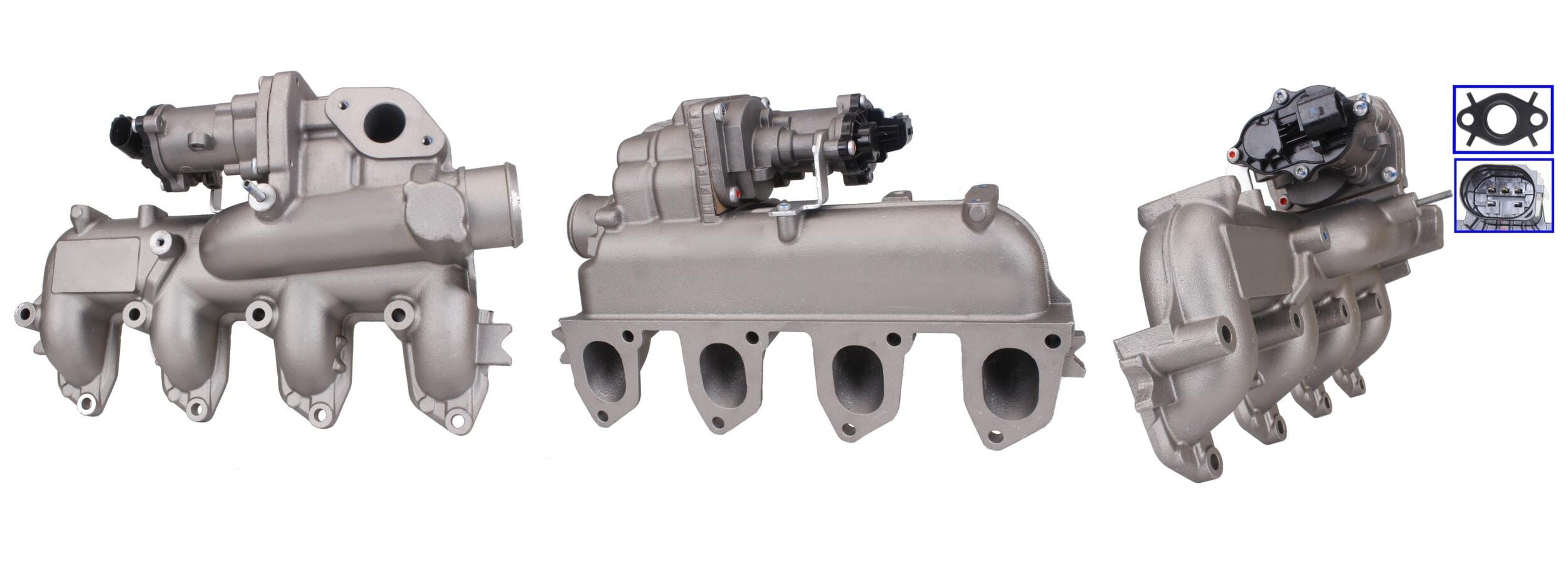 EGR Valve ELSTOCK 72-0135