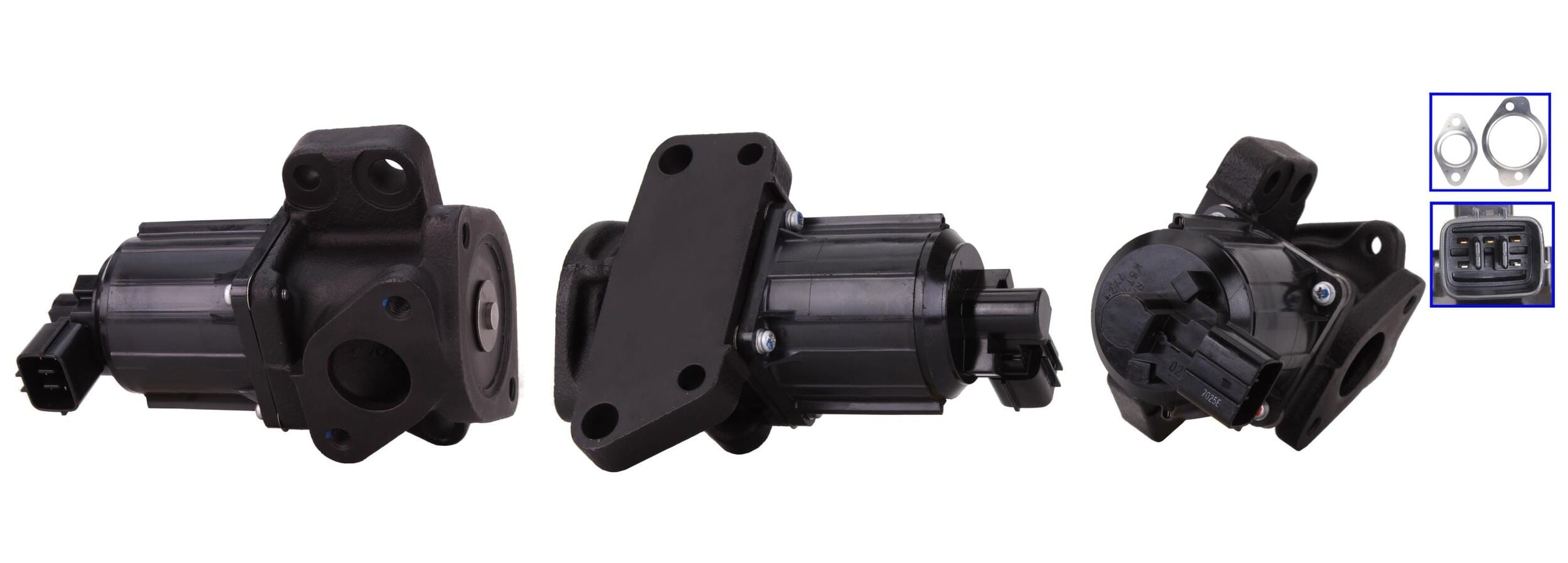EGR Valve ELSTOCK 72-0155