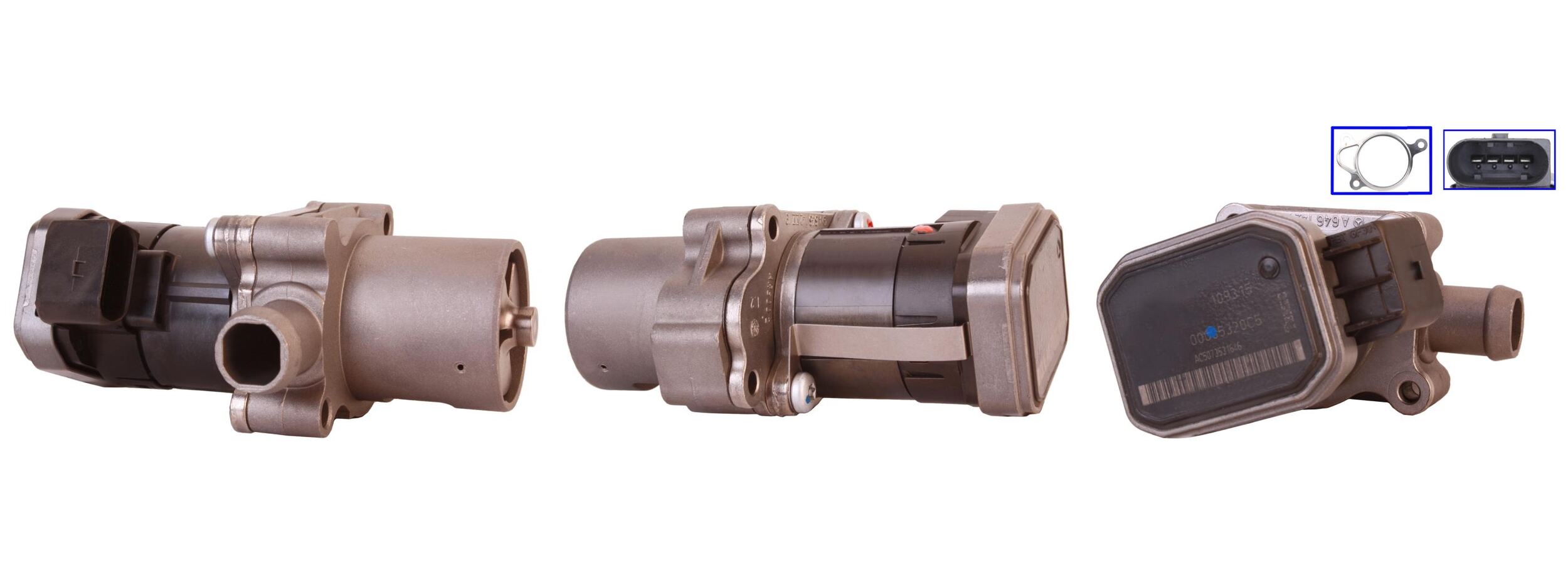 EGR Valve ELSTOCK 73-0054