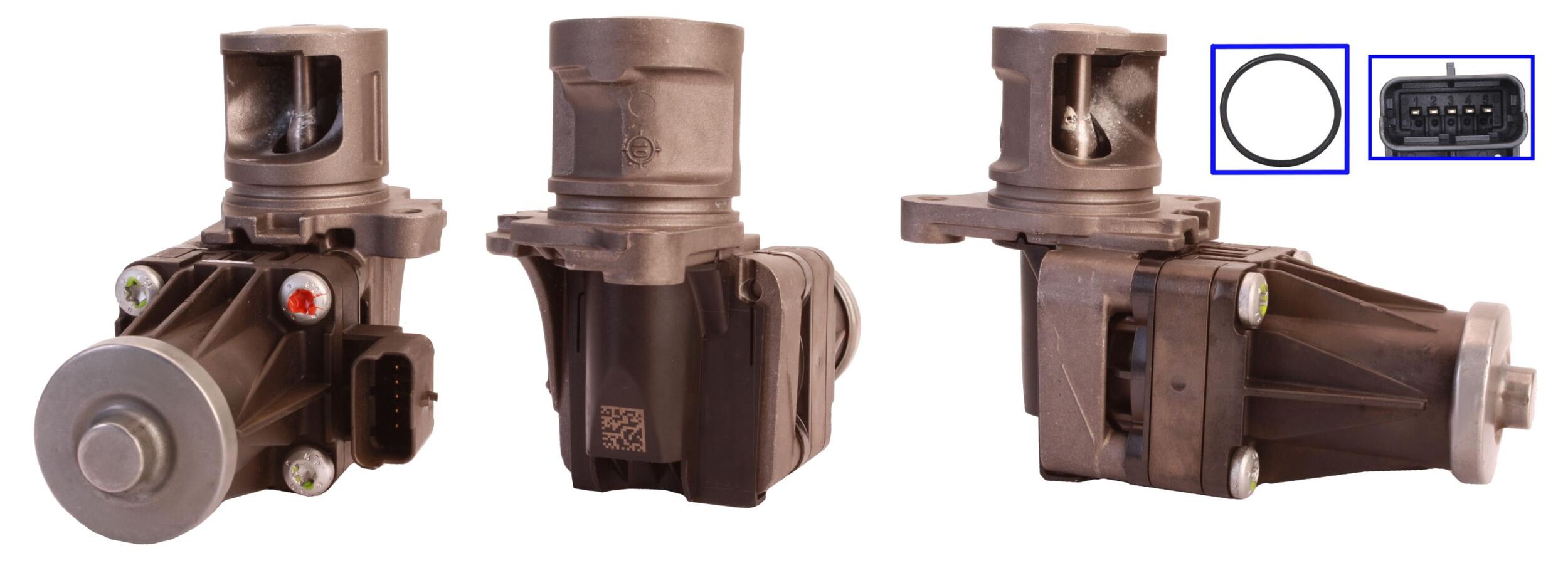 EGR Valve ELSTOCK 73-0085