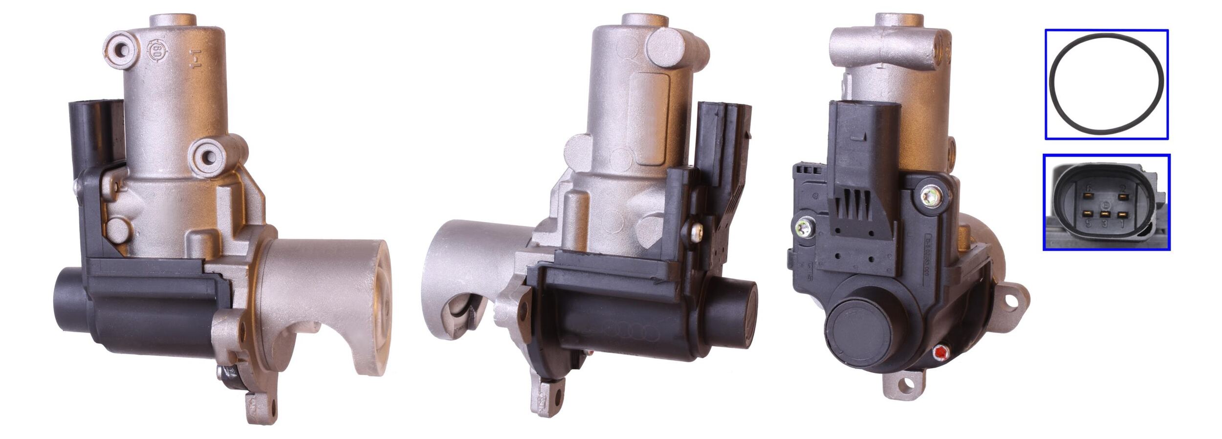 EGR Valve ELSTOCK 73-0124