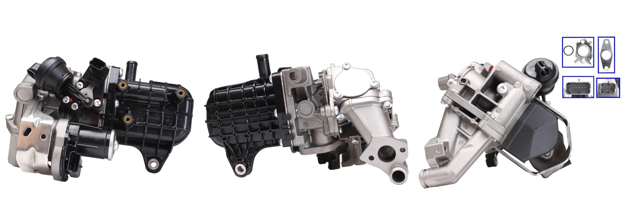 EGR Valve ELSTOCK 73-0158