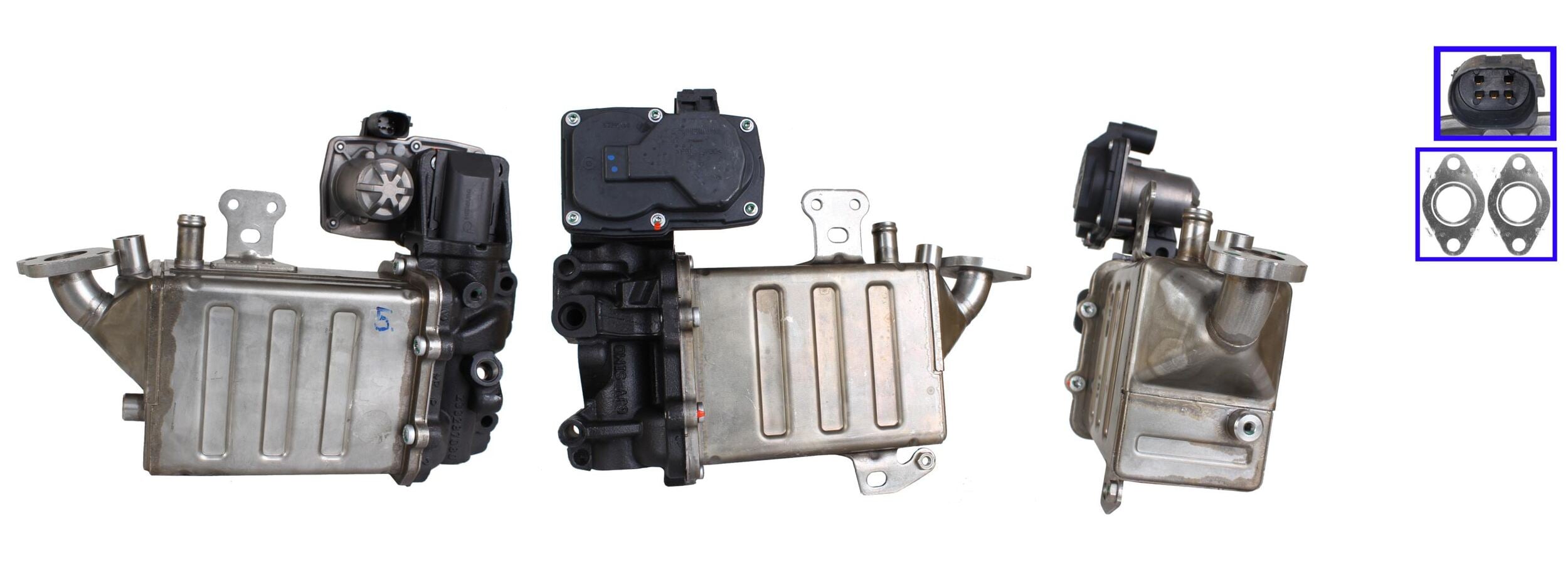 EGR Valve ELSTOCK 73-0241