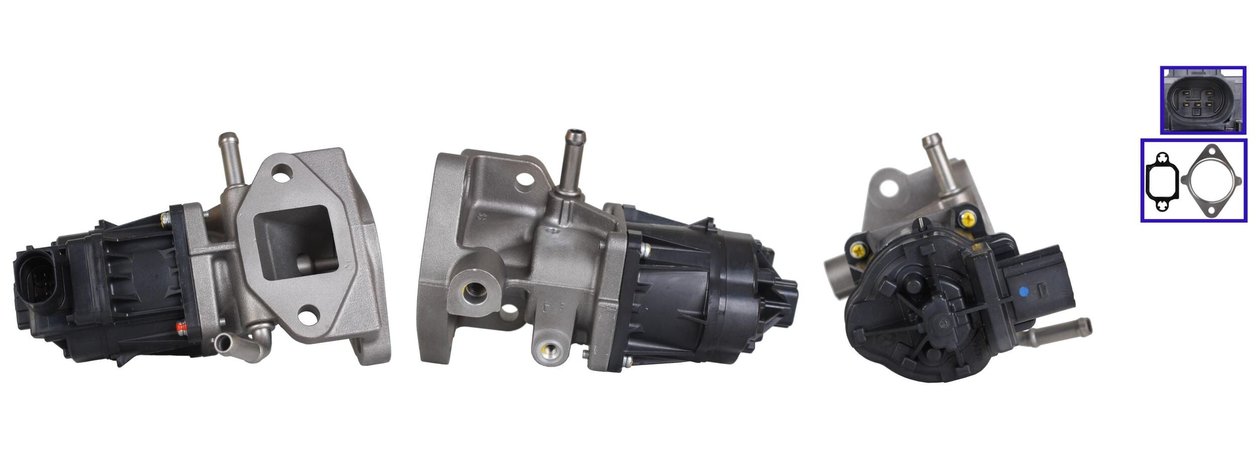 EGR Valve ELSTOCK 73-0363