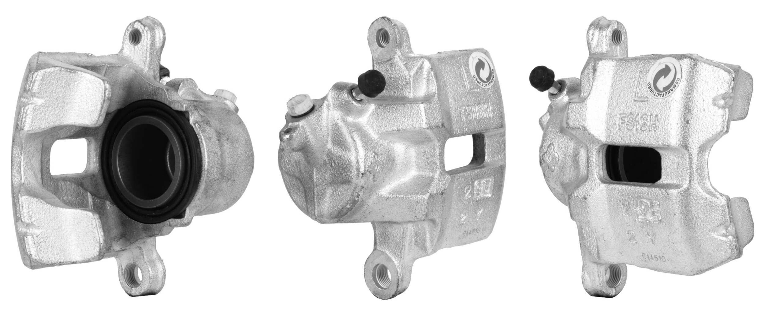 Brake Caliper ELSTOCK 82-0171
