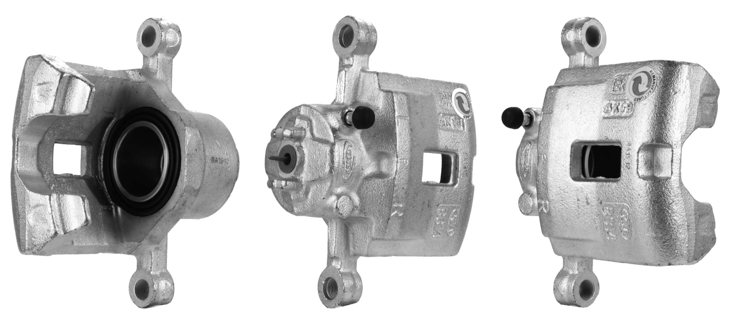 Brake Caliper ELSTOCK 82-1051