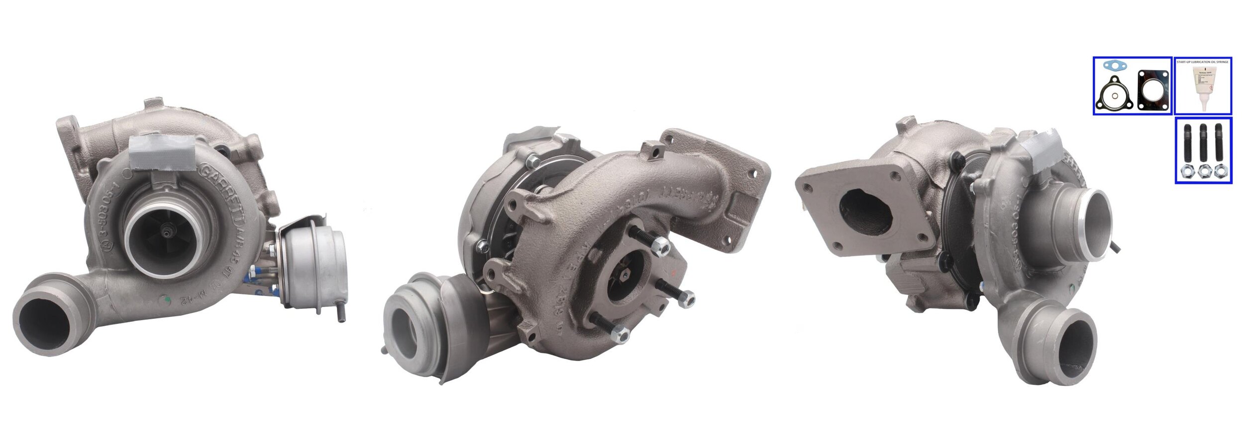 Turbocharger ELSTOCK 91-0263