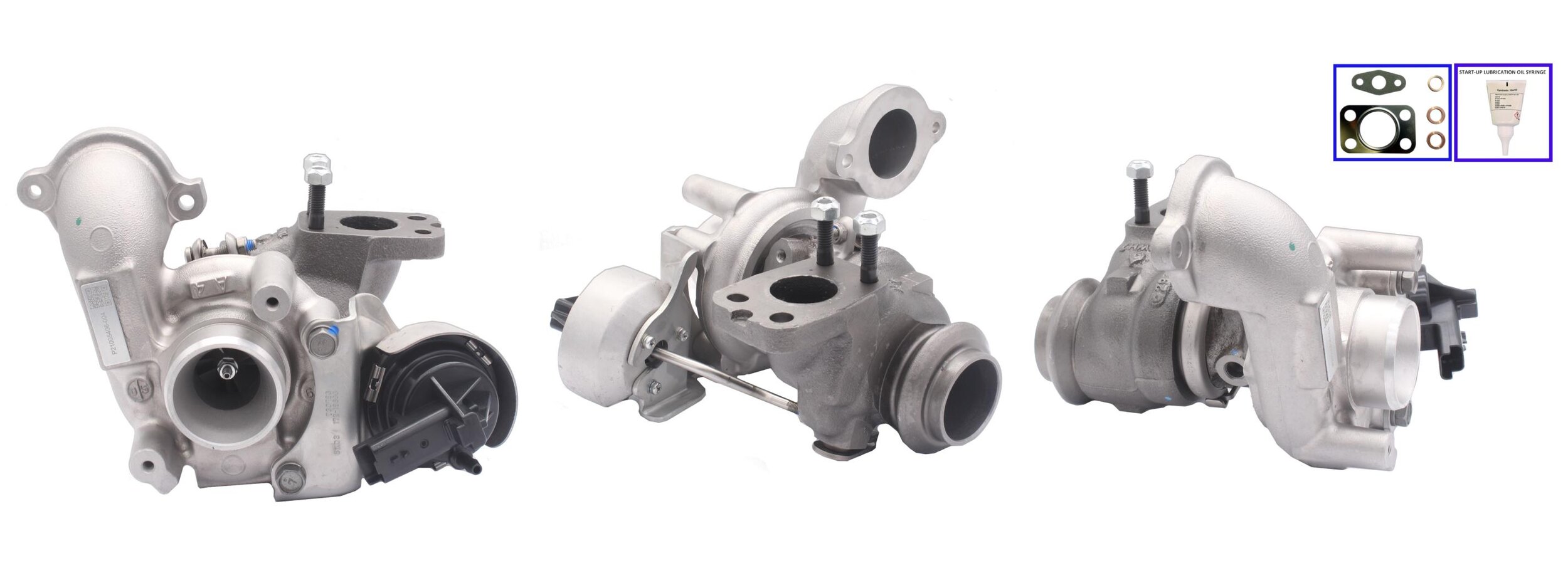 Turbocharger ELSTOCK 91-0647