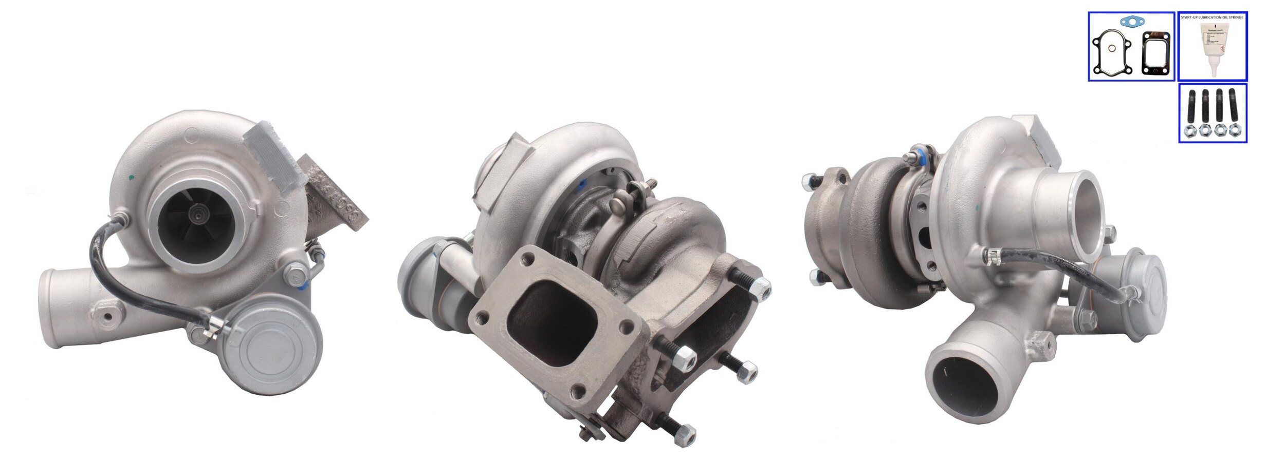 Turbocharger ELSTOCK 91-0867