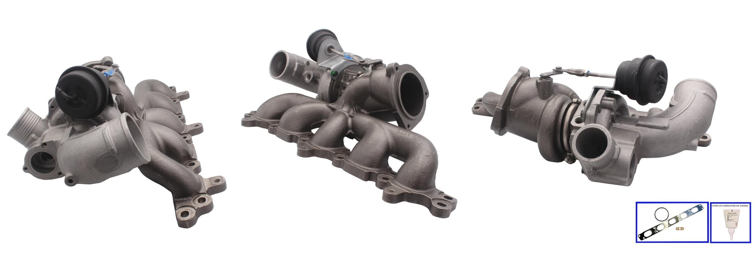 Turbocharger ELSTOCK 91-1150