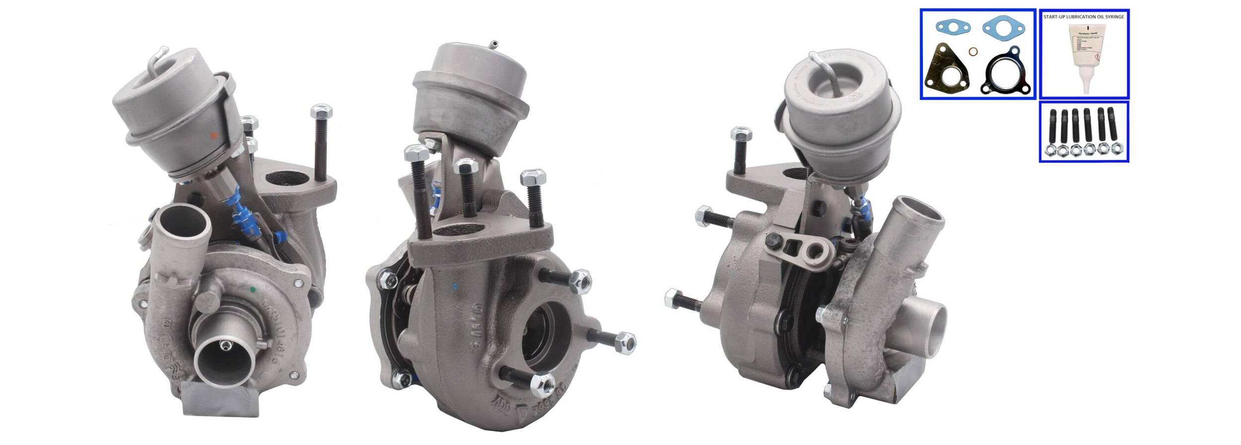Turbocharger ELSTOCK 91-1424