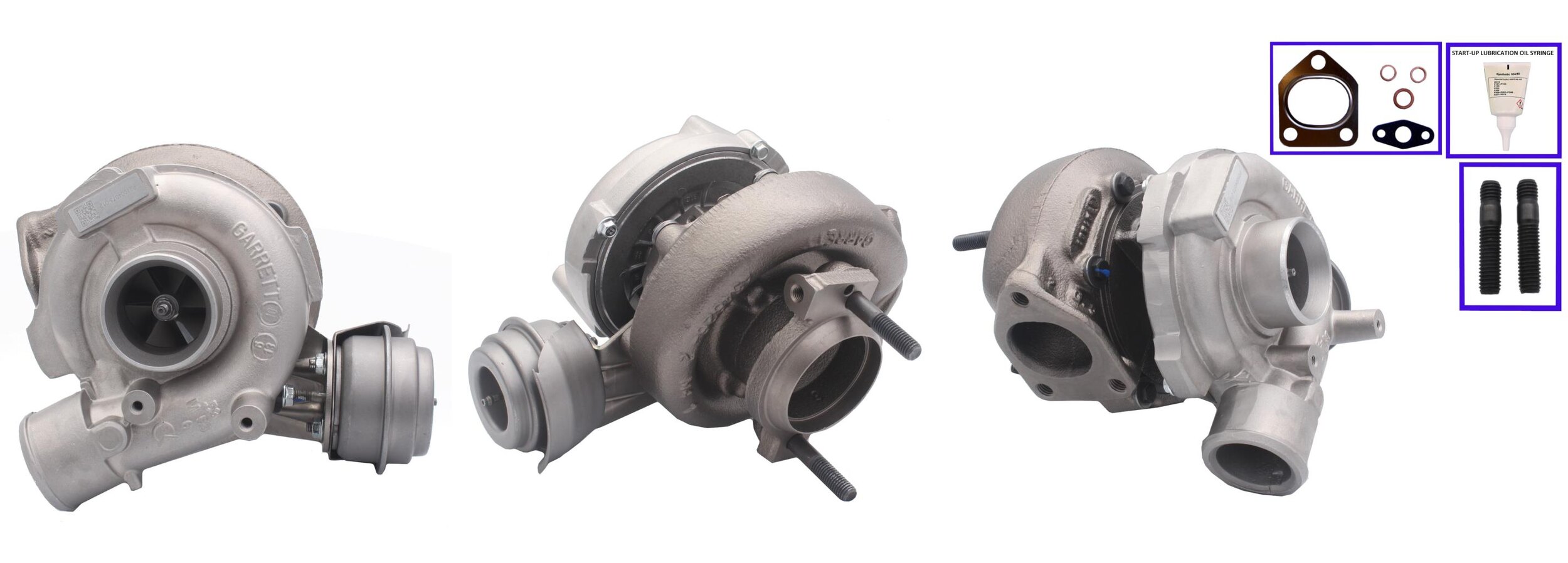 Turbocharger ELSTOCK 91-1564