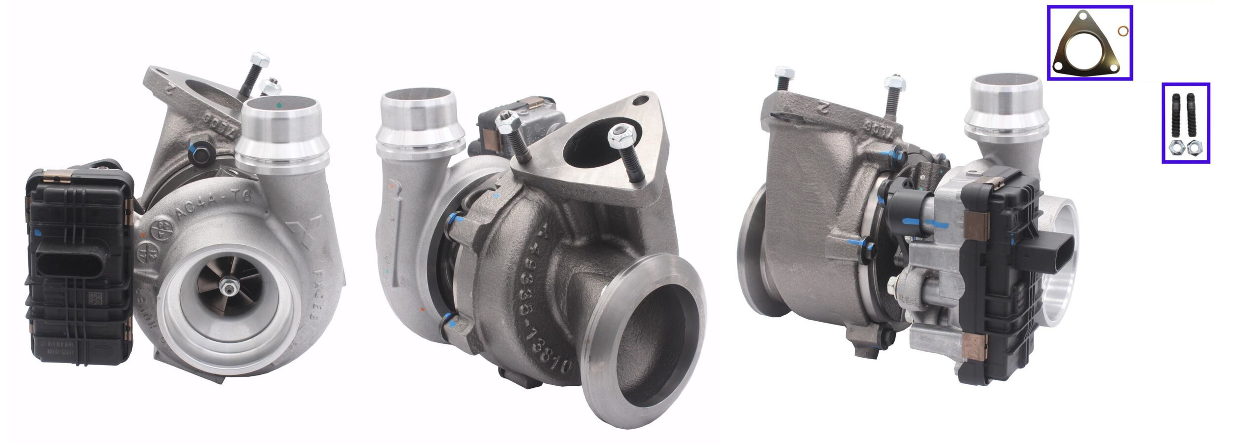 Turbocharger ELSTOCK 91-0895