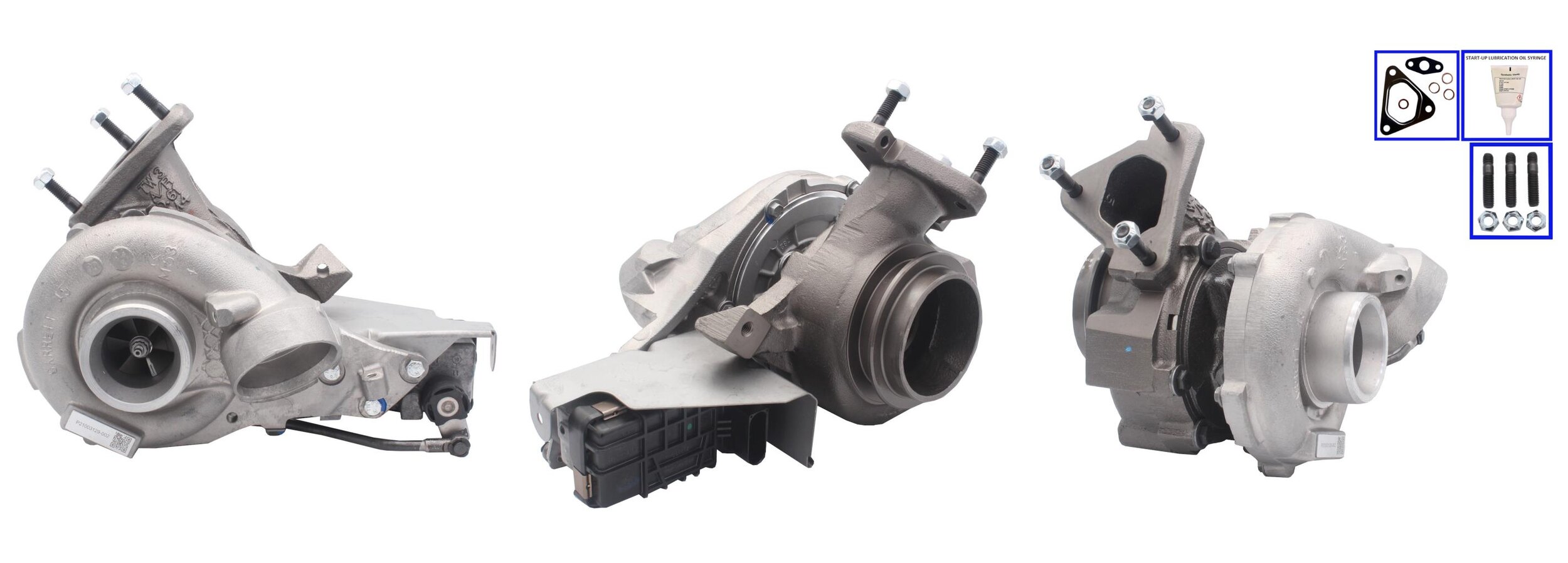 Turbocharger ELSTOCK 91-1732
