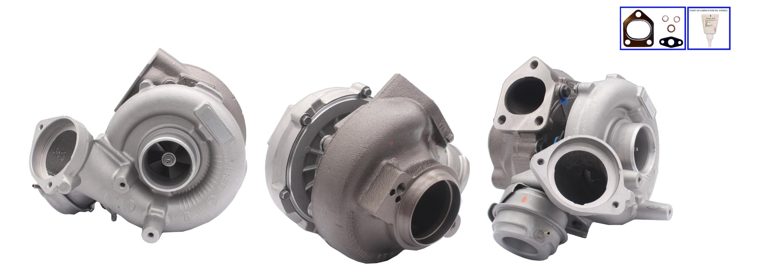 Turbocharger ELSTOCK 91-1822