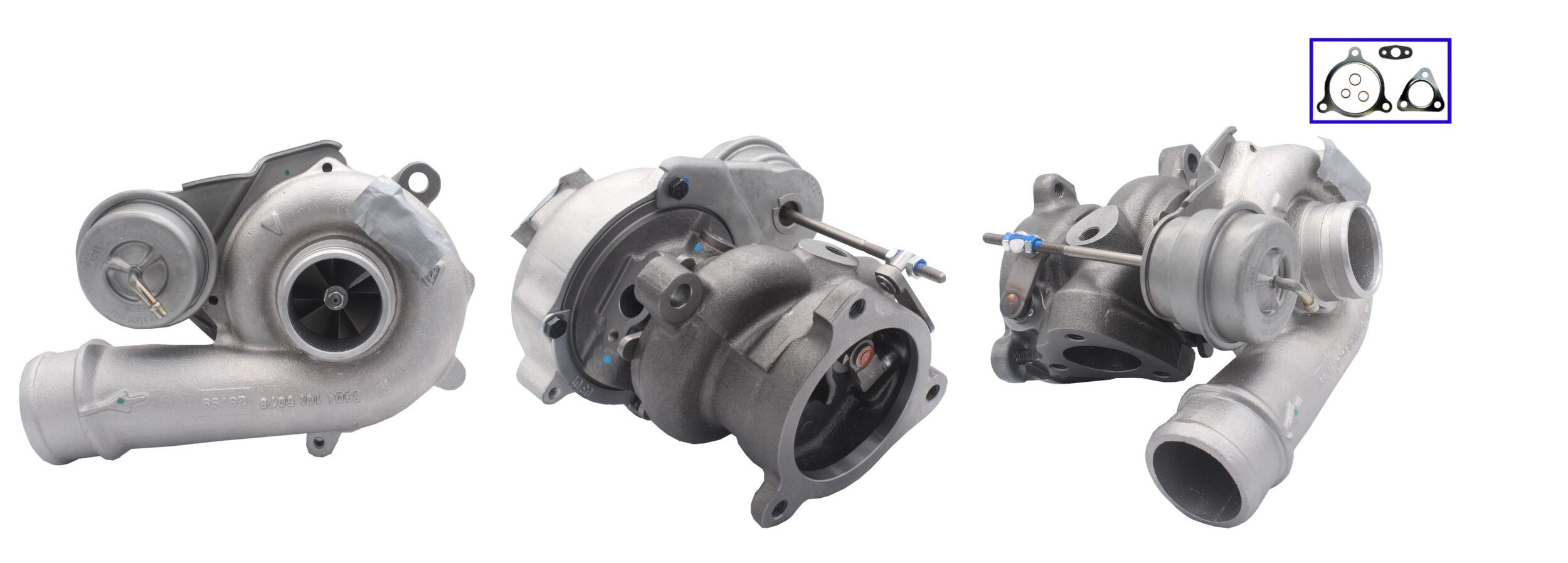 Turbocharger ELSTOCK 91-1142