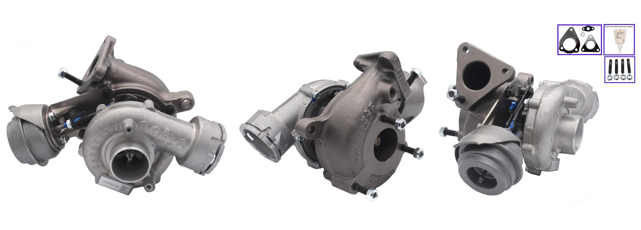 Turbocharger ELSTOCK 91-1875