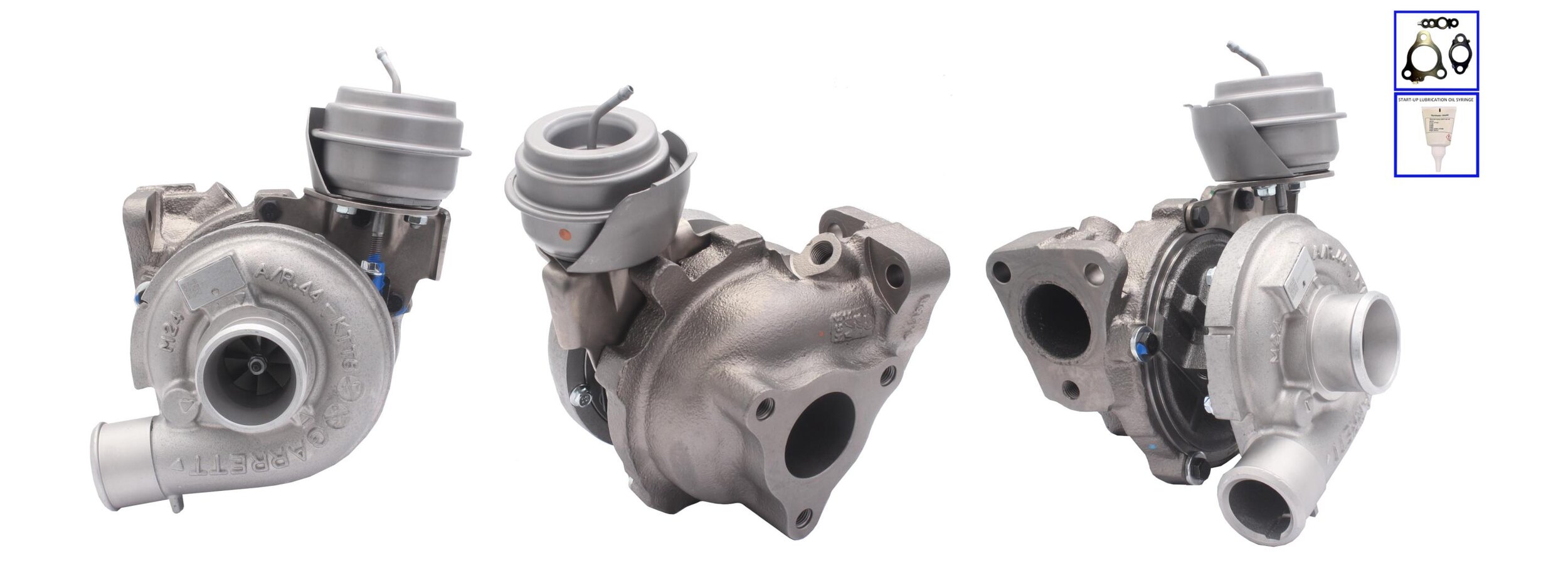 Turbocharger ELSTOCK 91-1998