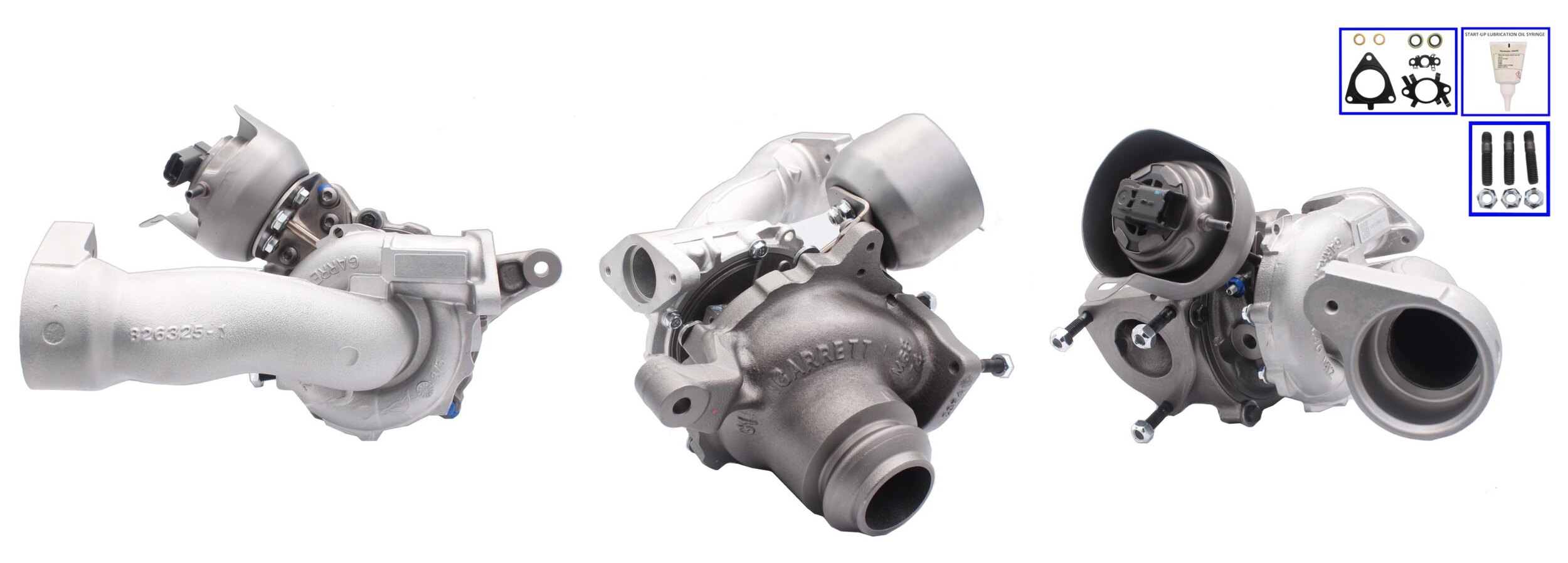 Turbocharger ELSTOCK 91-2128