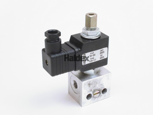 Valve, lifting axle control HALDEX 360009241