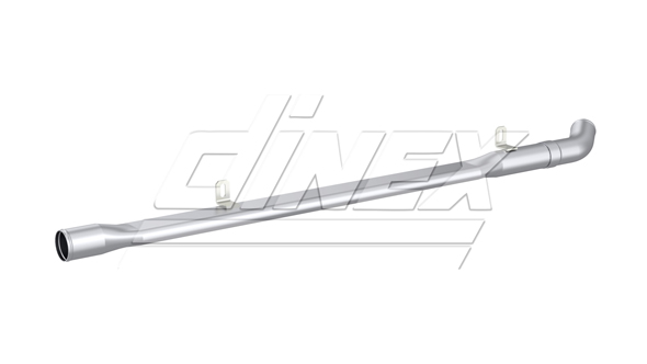 Exhaust Pipe DINEX 6LN005