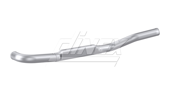 Exhaust Pipe DINEX 4IN011