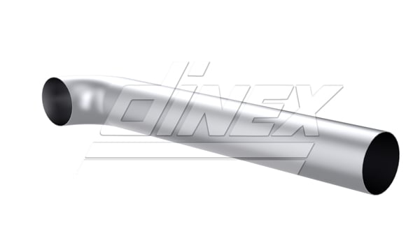 Exhaust Pipe DINEX 8AG028
