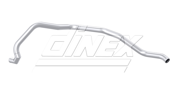 Exhaust Pipe DINEX 2AN003