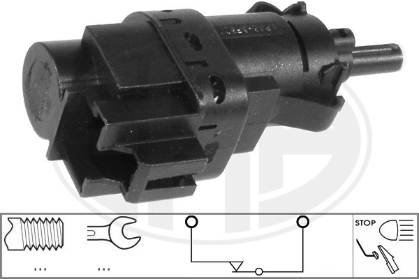 Brake Light Switch ERA 330597
