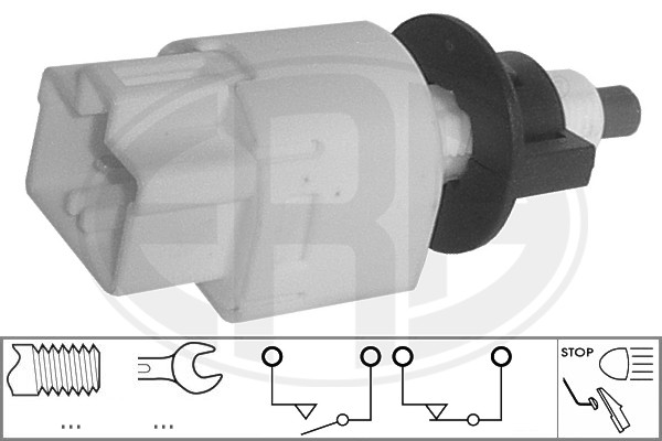 Brake Light Switch ERA 330723