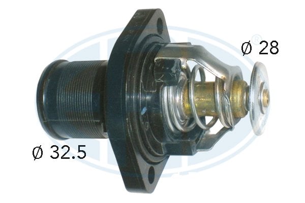 Thermostat, coolant ERA 350056A