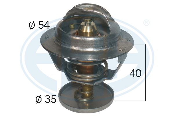 Thermostat, coolant ERA 350408A