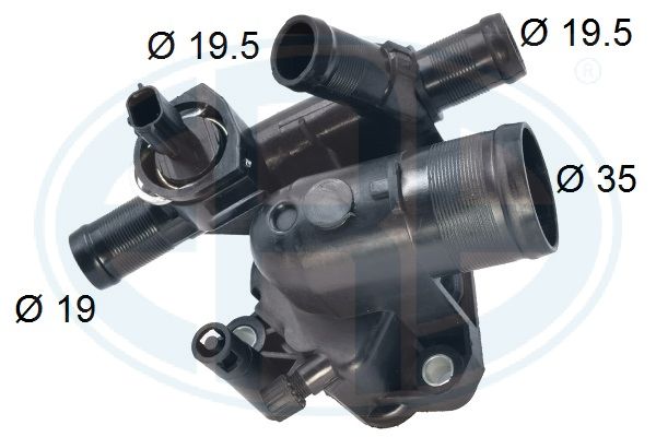 Thermostat, coolant ERA 350576A