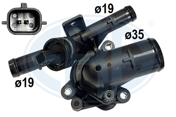 Thermostat, coolant ERA 350619A