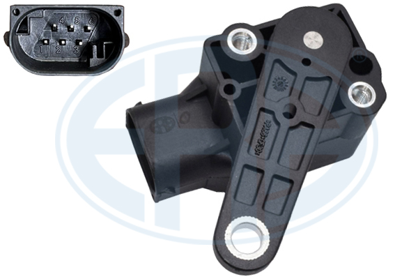 Sensor, headlight levelling ERA 551103A