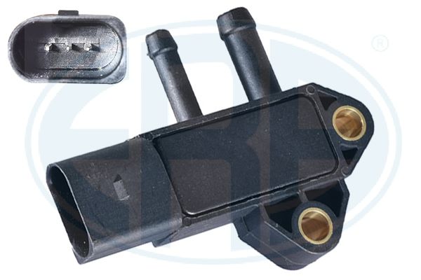 Sensor, exhaust pressure ERA 551454A