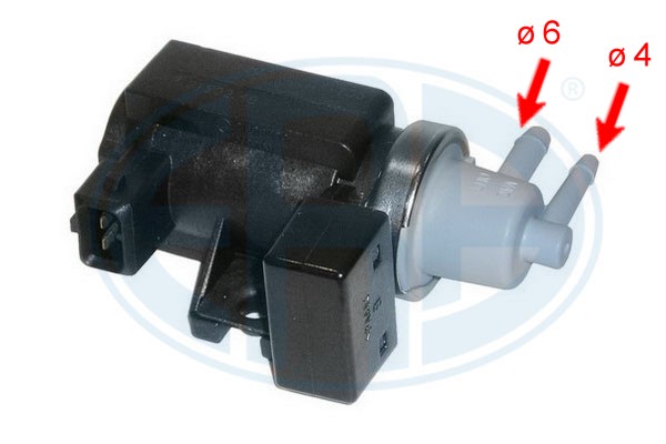 Pressure converter, turbocharger ERA 555055A