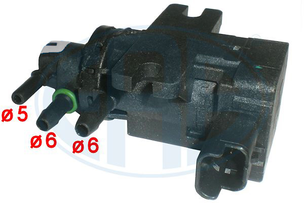 Pressure Converter, exhaust control ERA 555360
