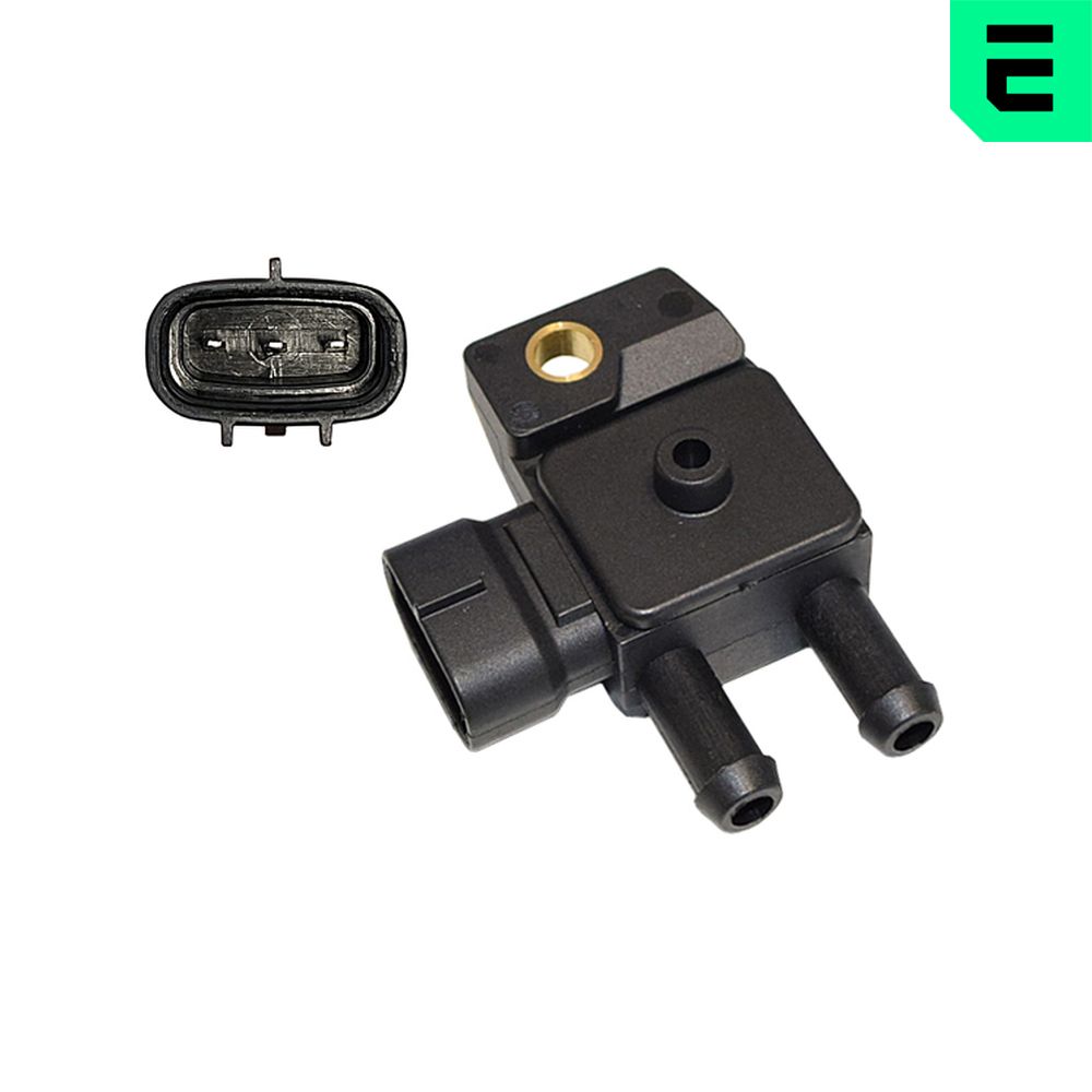 Sensor, exhaust pressure ERA 551820A