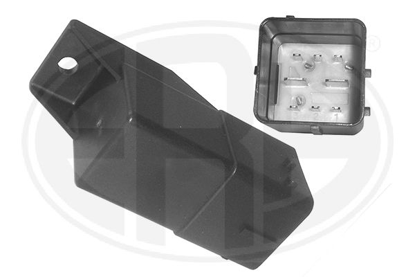 Control Unit, glow plug system ERA 661363