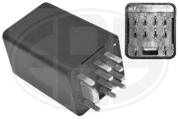 Control Unit, glow time ERA 661344