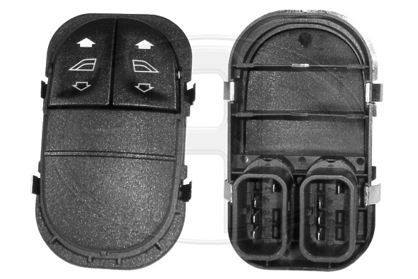 Switch, window regulator ERA 662275