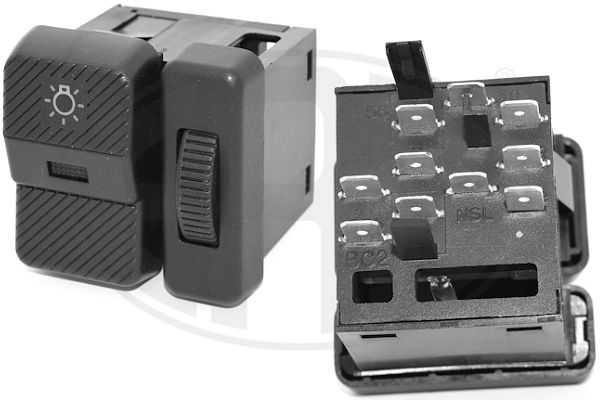 Switch, headlight ERA 662459